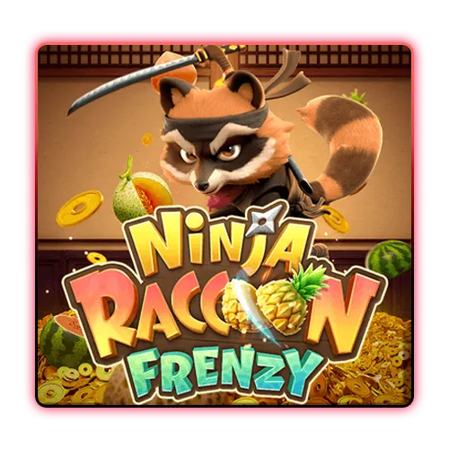 Ninja Raccoon Frenzy